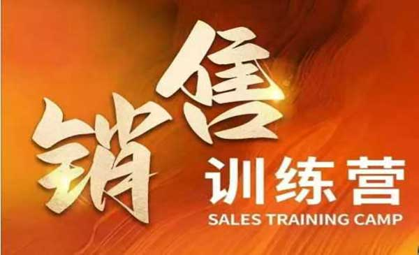 销售训练营网赚项目-副业赚钱-互联网创业-资源整合-影视资源无忧云创