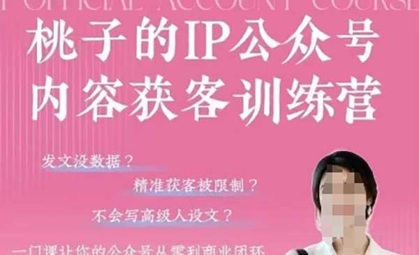 公众号内容获客网赚项目-副业赚钱-互联网创业-资源整合-影视资源无忧云创