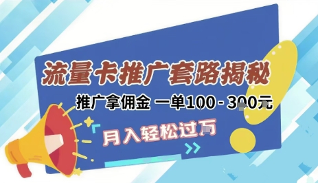 2025年外面卖1500的流量卡项目最新玩法，绿色无门槛对新手非常友好，日入3张+网赚项目-副业赚钱-互联网创业-资源整合-影视资源无忧云创